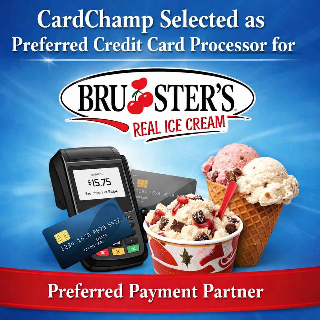 Brusters Real Ice Cream Logo Removal