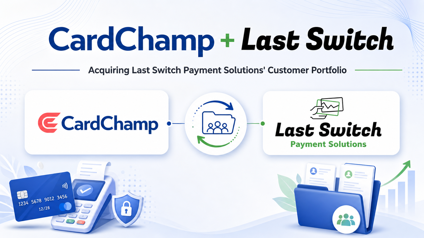 CardChamp - Last Switch Payment Solutions