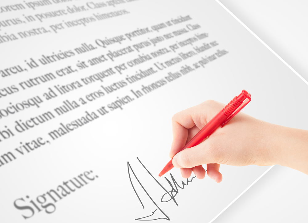 Merchant Account Agreement